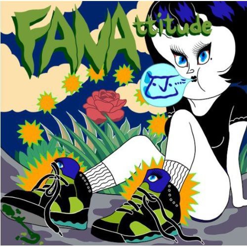 Fana: Fanattitude - CD