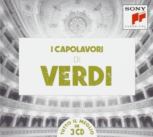 I Capolavori Di Verdi: I Capolavori Di Verdi - Record