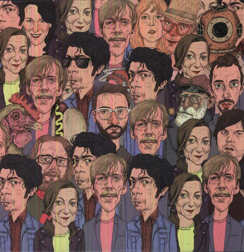 The Wrong Words: Everything Is Free - Record