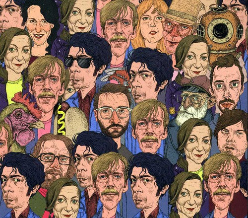 The Wrong Words: Everything Is Free - Record
