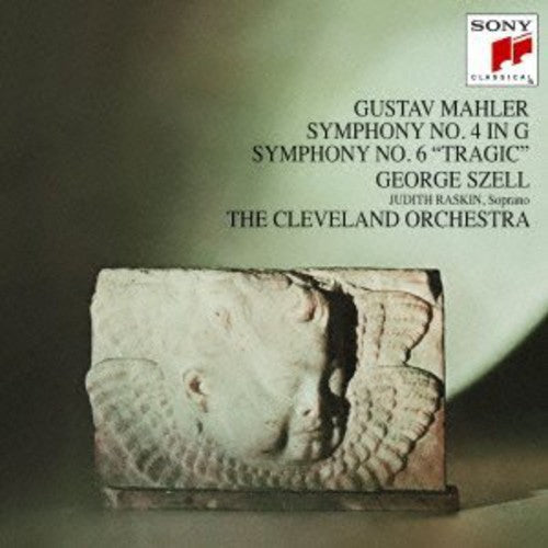 George Szell: Mahler: Symphonies Nos 4 & 6 - Record