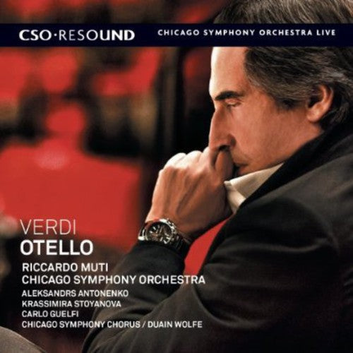 Riccardo Muti: Otello - Record
