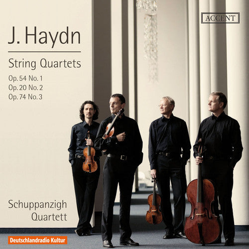 Schuppanzigh-Quartett: String Quartets Op 20 - Record