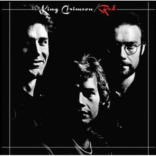 King Crimson: Red - CD