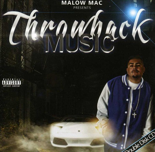 Malow Mac: Throwback Music - Record