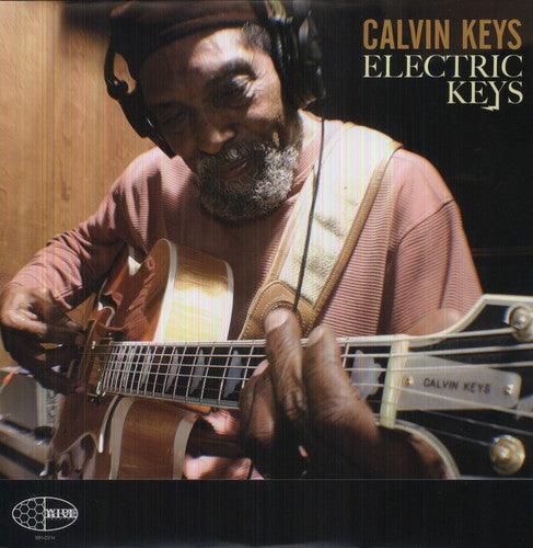 Calvin Keys- Electric Keys { VINYL LP }