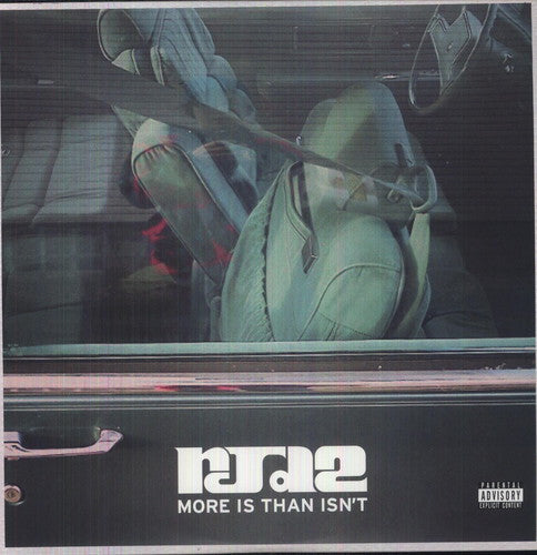 Rjd2: More Is Than Isn't - Record