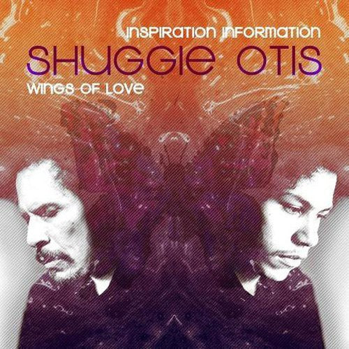Shuggie Otis: Inspiration Information / Wings of Love - CD