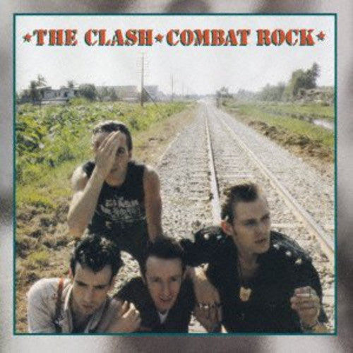 The Clash: Combat Rock - CD