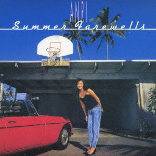 Anri: Summer Farewells - CD
