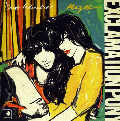 Exclamation Pony: Pseudo Individual - 7-INCH SINGLE