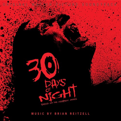 Various Artists: 30 Days of Night (Original Soundtrack) - CD