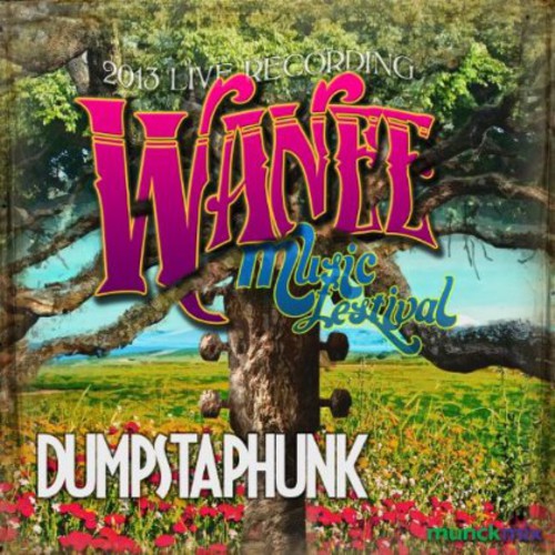 Ivan Neville Dumpstaphunk: Live from Wanee 2013 - CD