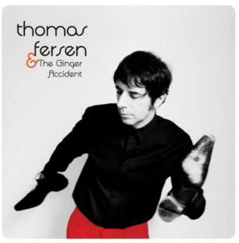 Thomas Fersen: & the Ginger Accident - CD