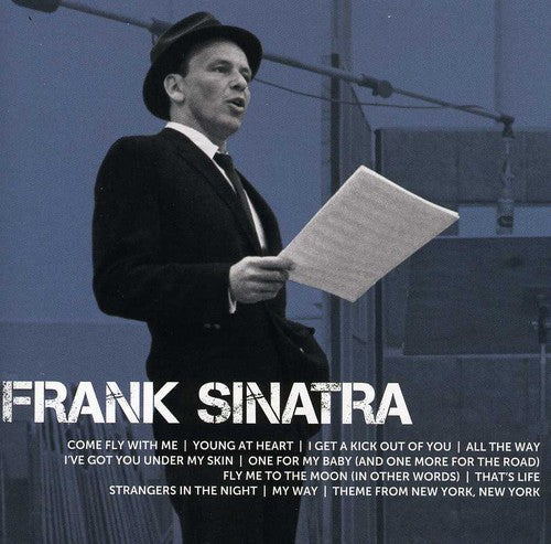 Frank Sinatra: Icon - CD