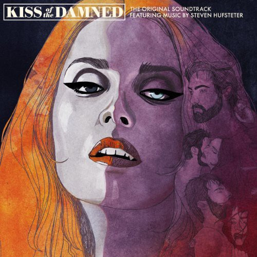 Kiss of the Damned: Kiss of the Damned (Original Soundtrack) - VINYL