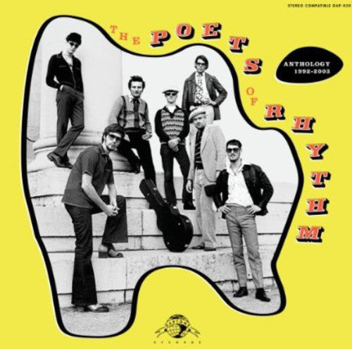 Poets of Rhythm: Anthology 1992-2003 - CD