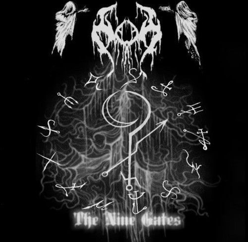 Moon: Nine Gates - CD