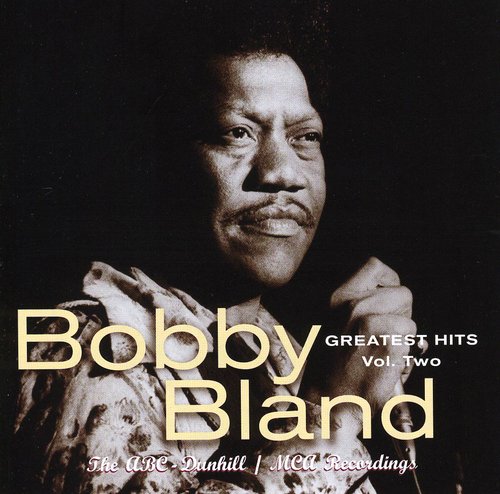 Bobby Bland Blue: Greatest Hits 2 - Record