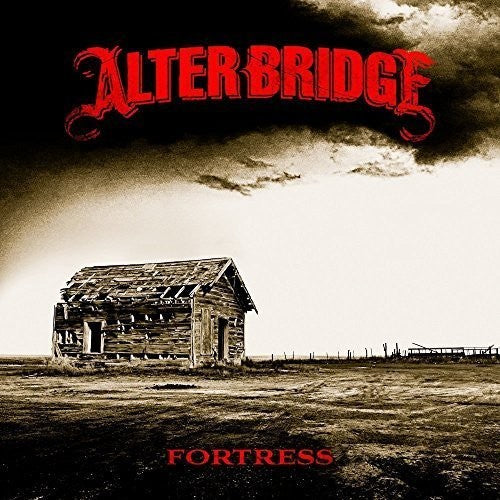 Alter Bridge: Fortress - International Version - CD