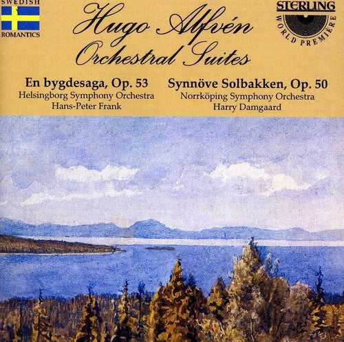 Hans-Peter Frank: En Bygdesaga - Record