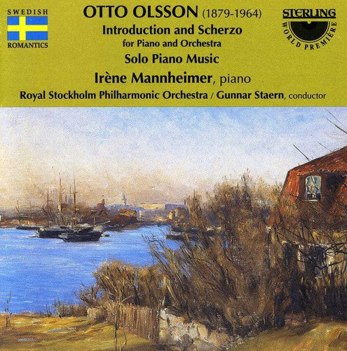 Irene Mannheimer: Introduction & Scherzo - Record