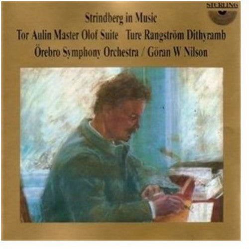 Orebro Symphony Orchestra: Master Olof - Record