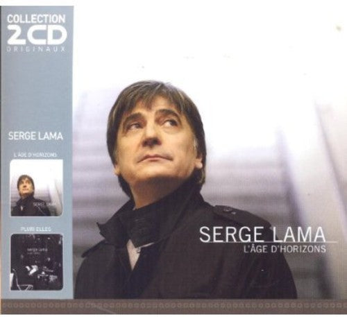 Serge Lama: Coffret 2CD - CD