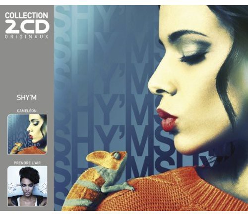 Shy'm: Coffret 2CD - Record