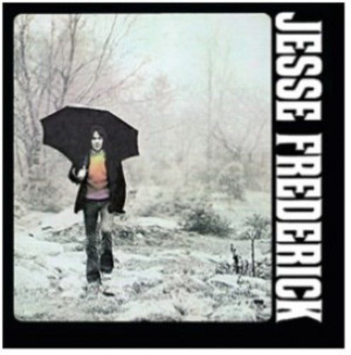 Jesse Frederick: Jesse Frederick - Record