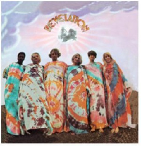 Revelation: Revelation - CD