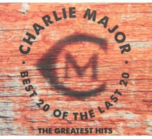 Charlie Major: Best 20 of the Last 20 the: The Greatest Hits - Record