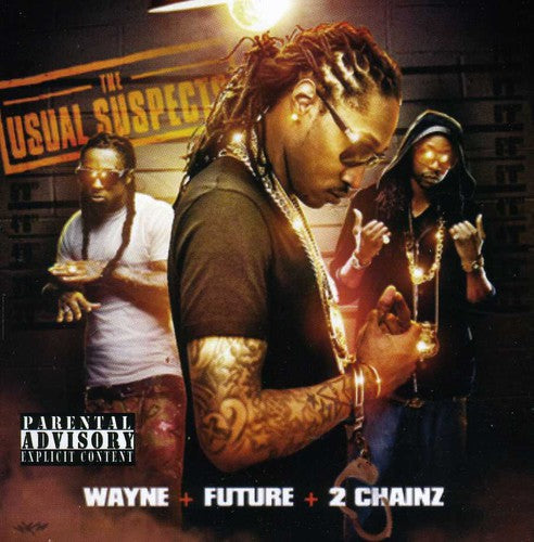 Lil Wayne: Usual Suspects: Wayne & Future - Record
