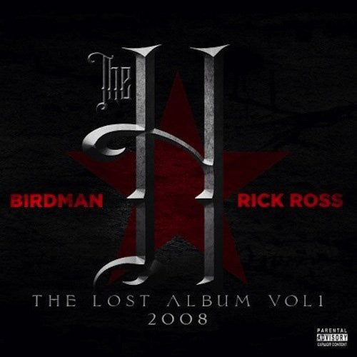 Birdman & Ross Rick: Lost Album 1 - Record