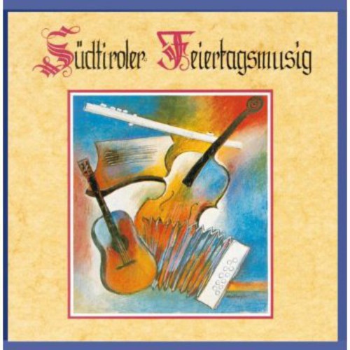 Volksmusik Aus Suedtirol: Volksmusik Aus Suedtirol - Record