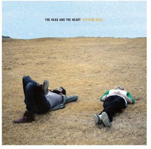 The Head and the Heart: Let's Be Still - CD
