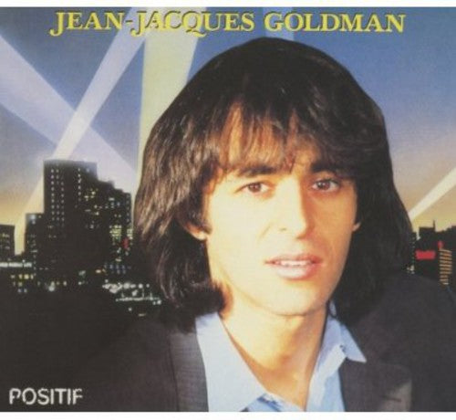 Jean-Jacques Goldman: Positif - CD