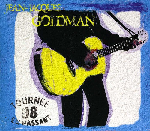 Jean-Jacques Goldman: Live 98 en Passant - CD