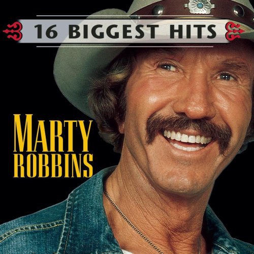 Marty Robbins: 16 Biggest Hits - Record