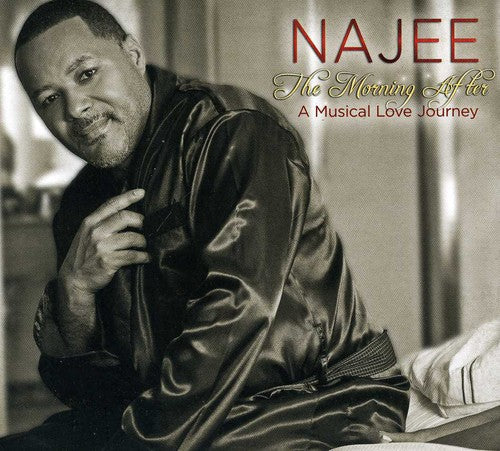 Najee: Morning After - CD