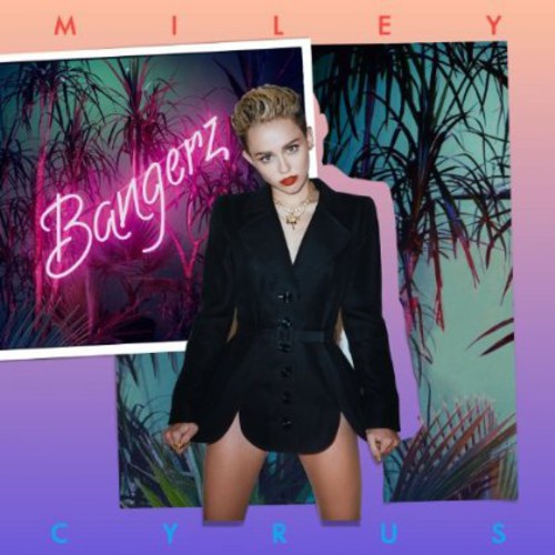 Miley Cyrus: Bangerz - CD