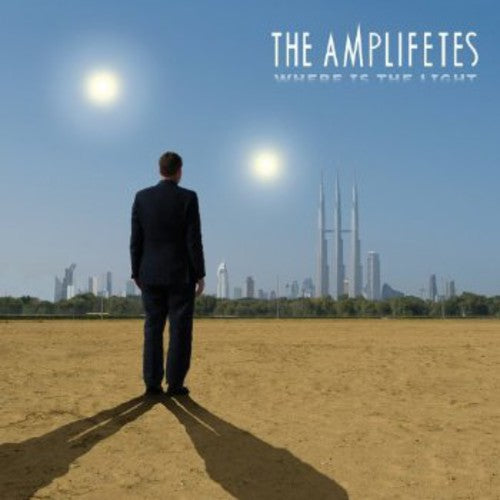 Amplifetes: Where Is the Light - CD