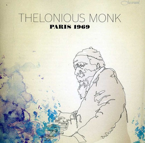 Thelonious Monk: Paris 1969 - CD