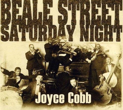 Joyce Cobb: Beale Street Saturday Night - Record