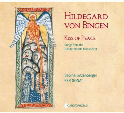 Sabine Lutzenberger: Kiss of Peace - Record
