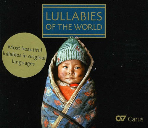 Various Artists: Lullabies of the World - Record