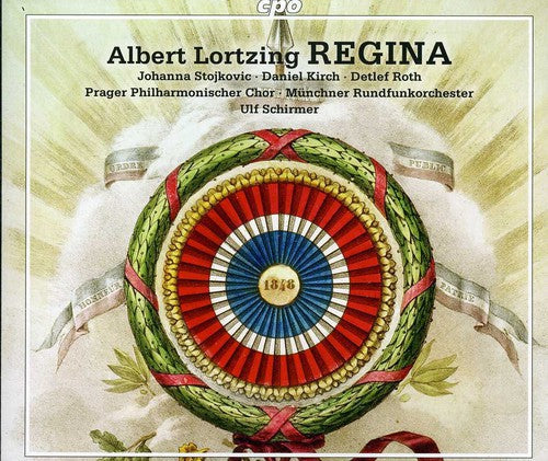 Prague Philharmonic Choir: Regina - Record