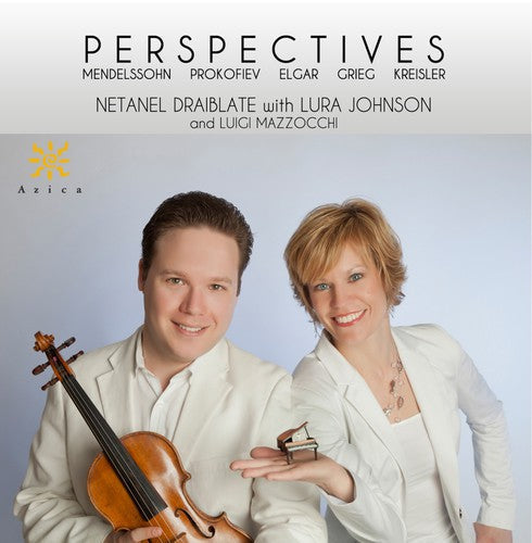 Netanel Draiblate: Perspectives - Record