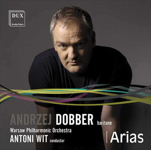 Andrzej Dobber: Arias - Record