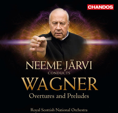 R. Wagner: Overtures & Preludes - Record